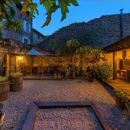 La Maison Au Puits Cordes-sur-Ciel Exterior photo